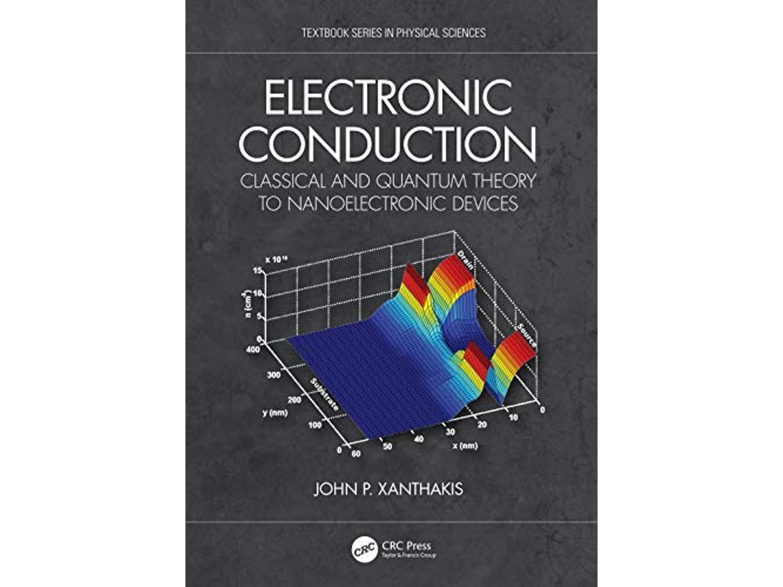 Livro Electronic Conduction de John P Xanthakis (Inglês)