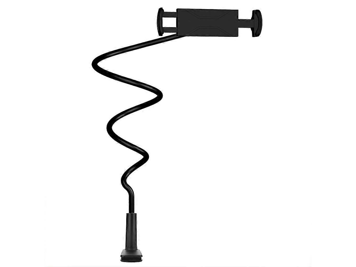 Suporte De Mesa Para Celular Com Clipe, Suporte Flexível Para Celular Na Cama. Nostalgia88