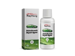 Lotion Reparo Arranhões Carros