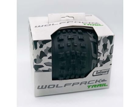 Pneu de Bicicleta WOLFPACK-TIRES MTB Trail (70 x 6 cm)