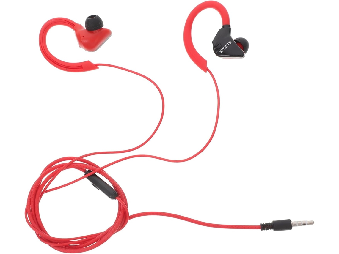 Fones De Ouvido Com Fio E Para Ideais Som Volume Ajuste Seguro. Cor
