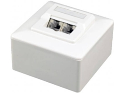 Tomadas GEMBIRD MWS-2S6-01