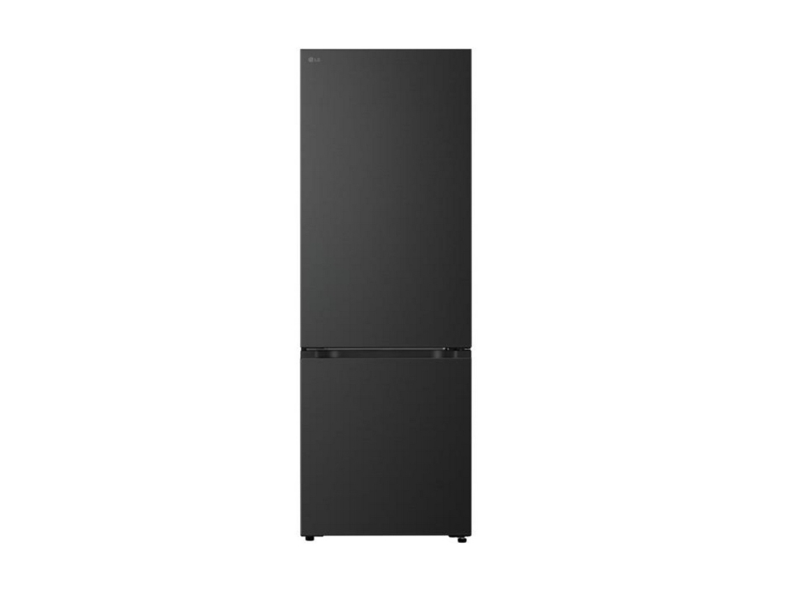 Refrigerador Combinado Preto Fosco de 69,7 Cm e 279 L Gbbw322cev LG