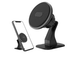 Suporte Magnético Giratório Universal Para Celular Un-102