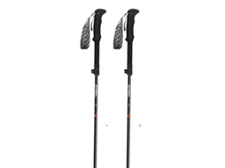 Pólos Ibex Carbon Xtl Prateado 36-135 Cmgabel