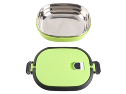 Lunch Box Inox Térmico Portátil 1 Camada LAXISCREED