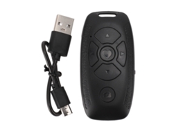 2026 controle Remoto Sem Fio Bluetooth para Páginas, Disparador Sem Fio e Controle com Mãos Livres