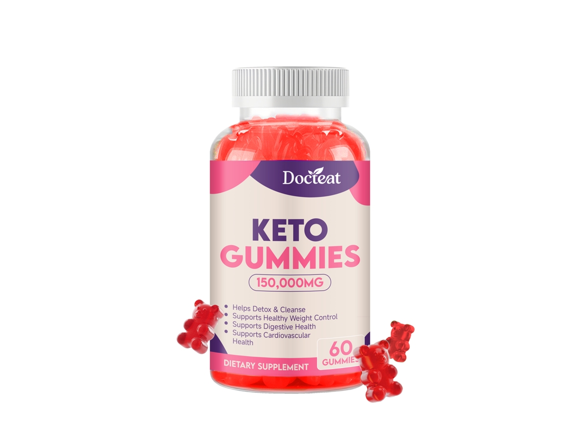 Gomas Keto para Controlar o Apetite e Facilitar a Perda de Peso LAXISCREED
