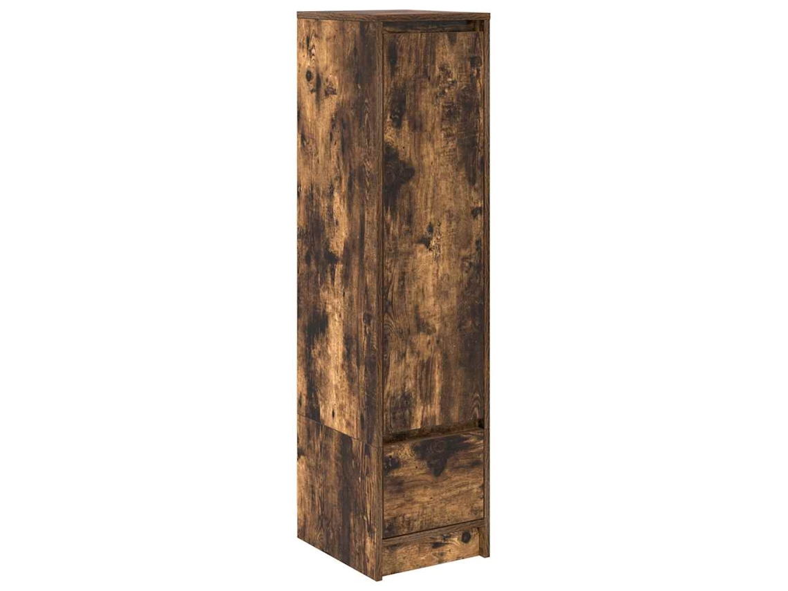 Highboard, Highboards Vidaxl Marrom Madeira Processada (n/a)