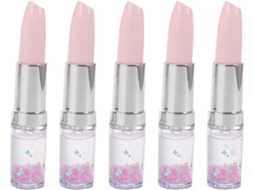 Conjunto De 5 Canetas Em Gel Jojofuny, Formato Desenho Animado,