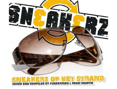 Cd Sneakerz 3 - Sneakerz Op Het Strand Sneakerz Muzik