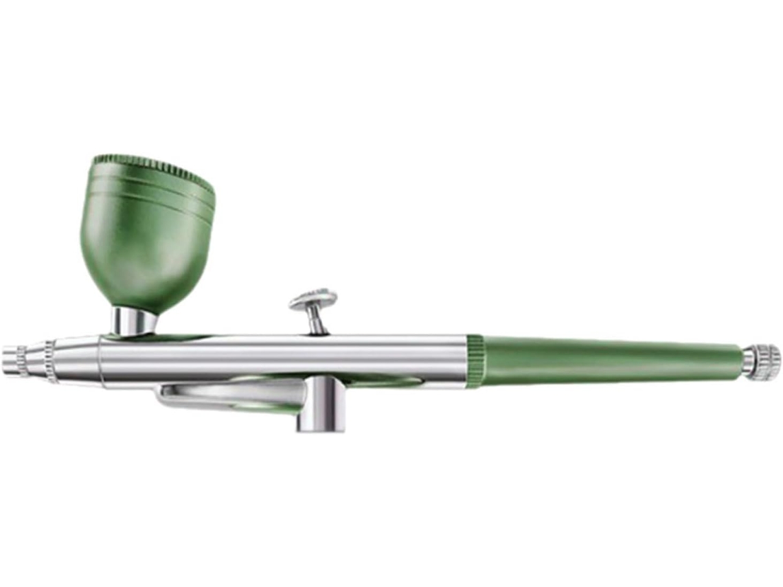 Aerógrafo Profissional De Alta Pressão 0,3 Mm, Ideal Para Artistas,