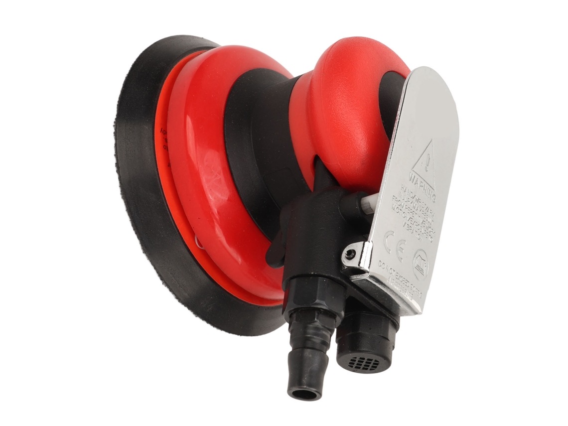 Laxiscreed Lixadora Orbital Pneumática De Alta Performance Até 10.000 Rpm