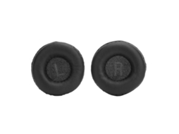 Protetores de fone de ouvido Lurelia para fones de ouvido universais de 60 mm, em couro sintético e espuma viscoelástica, 60 mm