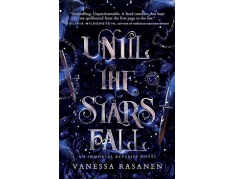 Livro Until the Stars Fall de Vanessa Rasanen (Inglês)