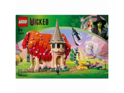 LEGO Wicked: Visita da Glinda e Elphaba a Munchkinland - 75690