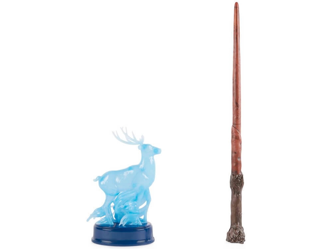 Varinha SPIN MASTER TOYS ESPAÑA Projector Patronus