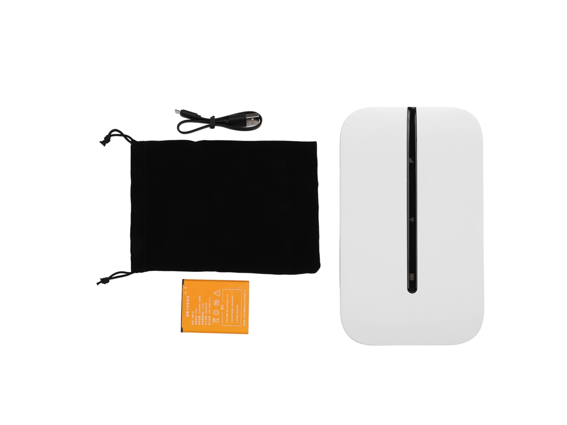 Hotspot Portátil 4g 150mbps Conexão Múltipla Plug And Play