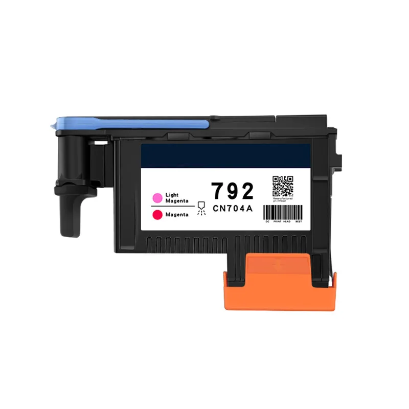 1 Unidade - M E Lmpara Hp 792 Cn702a Cn703a Cn704a Hp792 Designjet L26100 L26500 L26800 Latex 210 260 280 Cabeça De Impressão