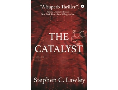 Livro The Catalyst de Stephen C Lawley (Inglês)