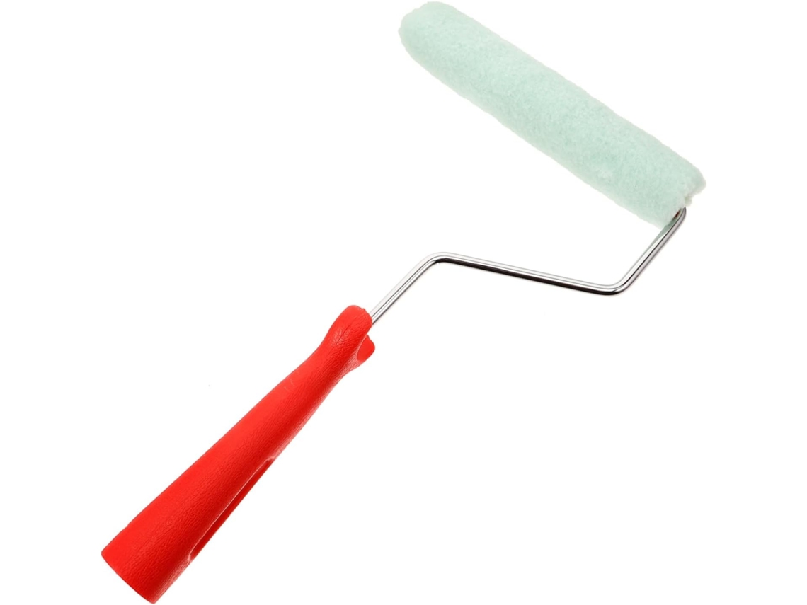 Pincel Multifuncional Para Decoração De Tetos E Paredes.