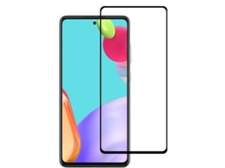 Kit de 2 Películas Samsung A72 5G PHONESHIELD Full Cover 9H Preto