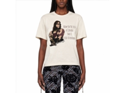 Rockinstone Conan Somebody Solid Natural Adult T-shirt Size:l