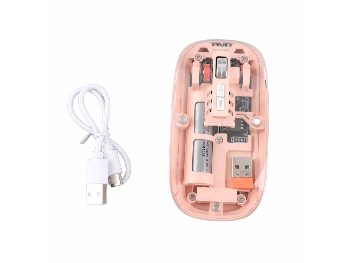 Mouse Sem Fio LAXISCREED