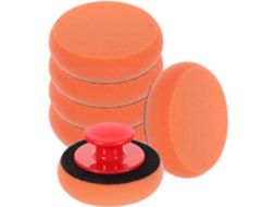 Conjunto De Esponjas De Polimento Para Carros