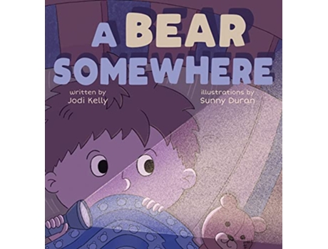 Livro A Bear Somewhere de Jodi Kelly (Inglês)