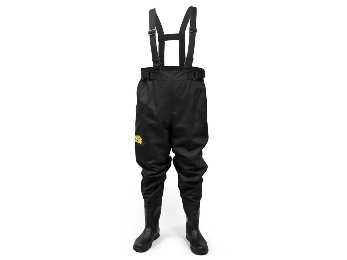Wader Waist Preto Eu 44 Homemsea Monsters