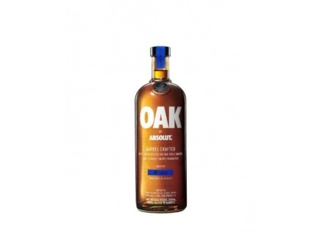 Vodka Absolut Oak 1L