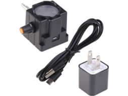 Microscópio Biológico Ajustável 94pd com Iluminação Led e Fonte de Luz Inferior SFUSHOS