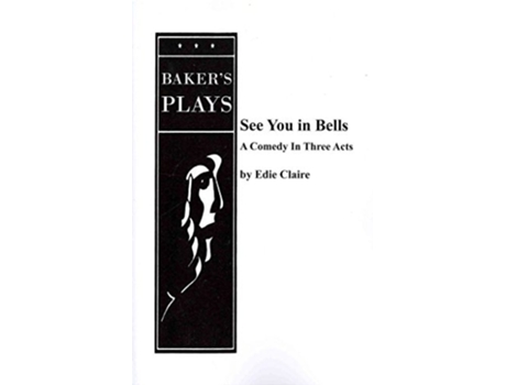 Livro See You in Bells de Edie Claire (Inglês)