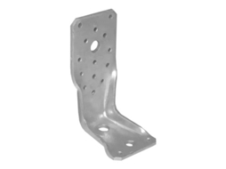 Âncoras De Canto Galvanizadas 135 X 65 Mm Por Peça Wovar