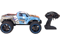 Camião Full Function 2.4GHz SPEEDRACER High Speed Rally Truck 1:10 (Outlet Caixa Aberta )