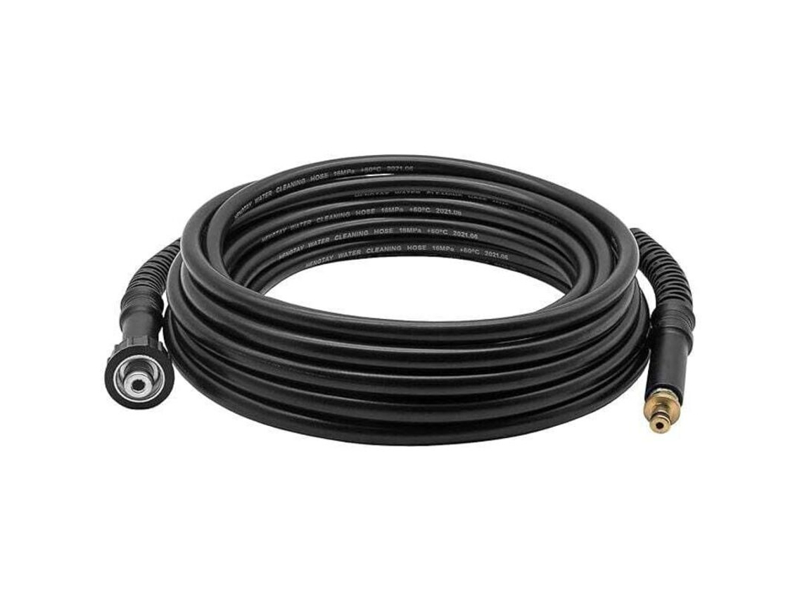 Tubo De Alta Pressão De 6 M,conexão 10 Mm X M22,para Lavadora De Alta Pressão Kärcher K2 Btforus (modelo Antigo)