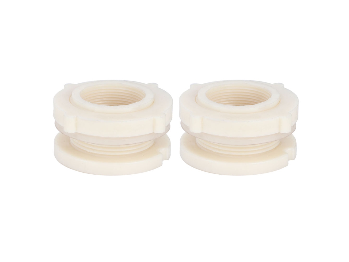 Conector Bulkhead LAXISCREED G1 1/2 Dn40 para Tanques