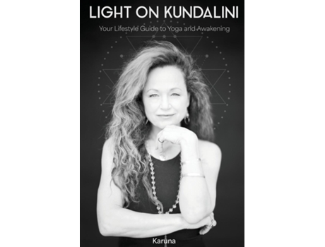 Livro Light on Kundalini de Karuna (Inglês)
