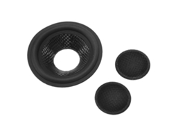 Cone de Alto falante LAXISCREED 20mm para Subwoofer 3 Polegadas