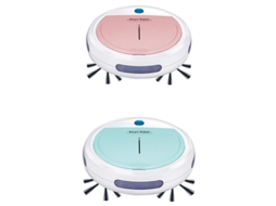 Robô 3 em 1. Automático e recarregável.
