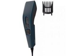 Máquina De Cortar Cabelo Philips Hc3505 Dualcut Com Fio De 15 Polegadas E 13 Comprimentos Ajustáveis Máquina De Cortar Cabelo Philips Hc3505/15.