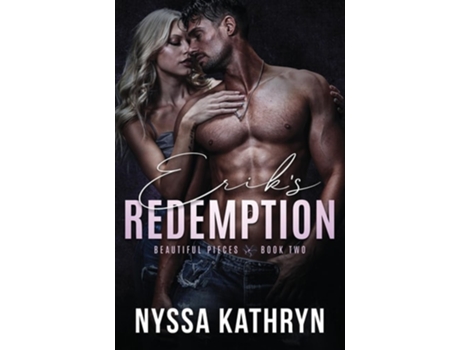 Livro Eriks Redemption de Nyssa Kathryn (Inglês)