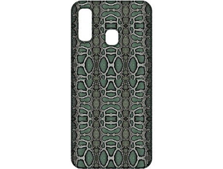 Capa Samsung Galaxy A20e  Cobra Preto