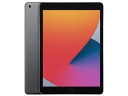 iPad 8ª Geração APPLE (Recondicionado Flippers Como Novo - 10,2'' - 32 GB - Wi-Fi - Cinzento Sideral)