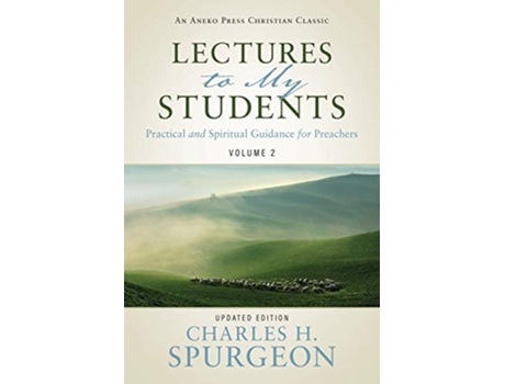 Livro Lectures to My Students de Charles H Spurgeon (Inglês)