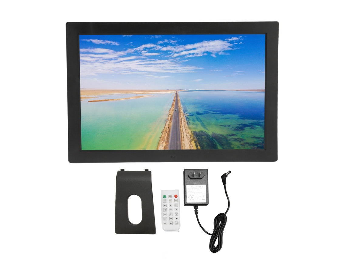 Quadro Digital 17 Polegadas Ips LAXISCREED
