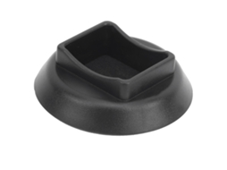 Base De Suporte Estabilizadora Para Selfies Sunnylife Osmo Pocket, Preta.-aquaforge
