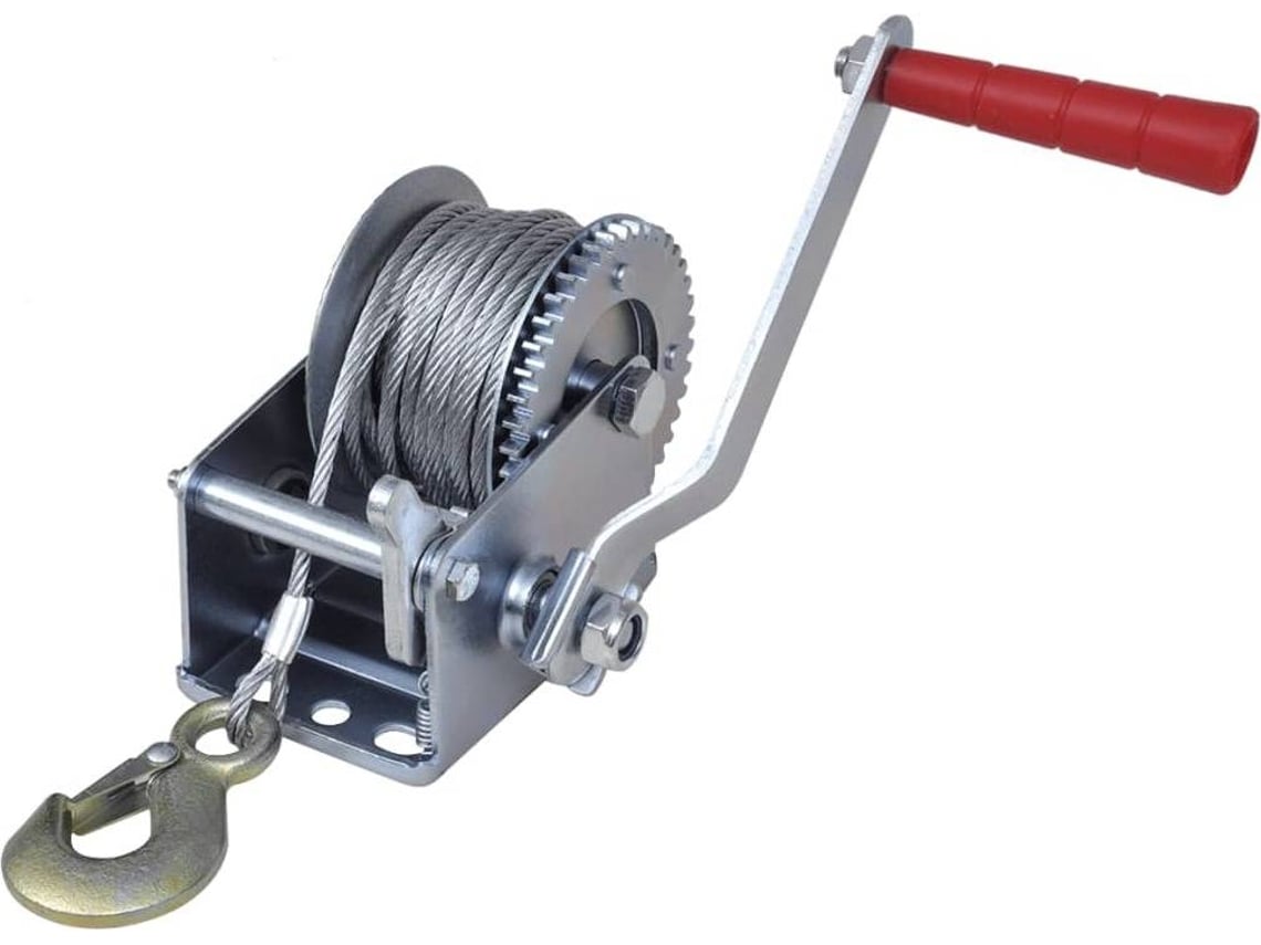 Manual Winch,manual Winches Vidaxl (n/a)