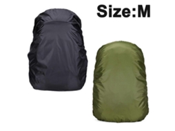 Capa De Chuva Para Mochila À Prova Dágua, Tripla Impermeabilização, Fivela Cruzada Antiderrapante, Estilo Compacto Ultraleve 2 M Slowmoose